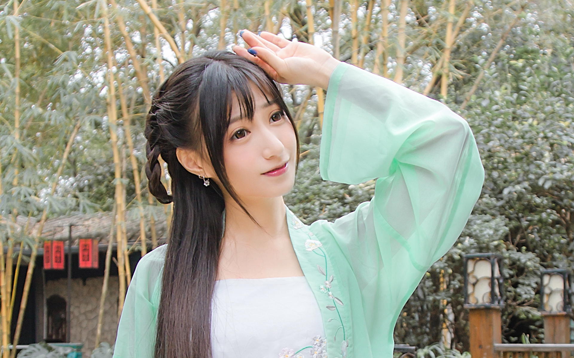 热播封面